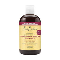 Shea Moisture Jamaican Black Castor Oil Strengthen & Restore Shampoo 384ml