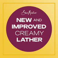 Shea Moisture Jamaican Black Castor Oil Strengthen & Restore Shampoo 384ml