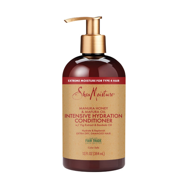 Shea Moisture Manuka Honey & Mafura Oil Intensive Hydration Conditioner 384ml