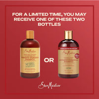 Shea Moisture Manuka Honey & Mafura Oil Intensive Hydration Shampoo 384ml
