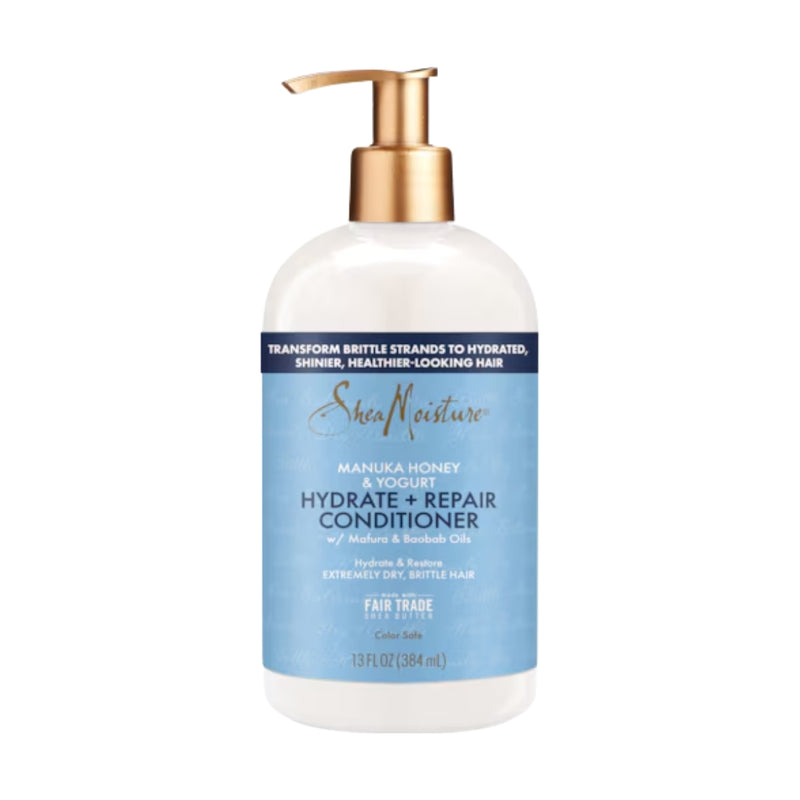 Shea Moisture Manuka Honey & Yogurt Hydrate + Repair Conditioner 384ml