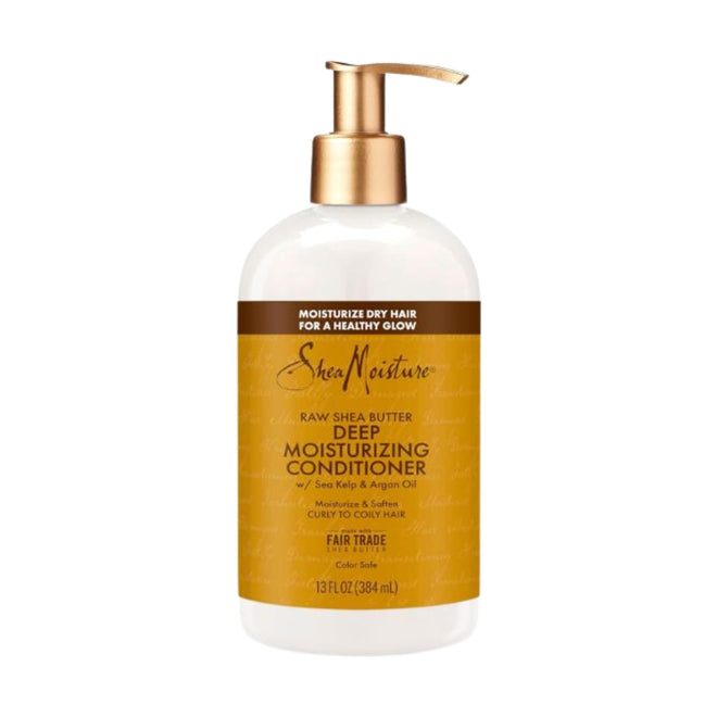 Shea Moisture Raw Shea Butter Deep Moisturizing Conditioner 384ml
