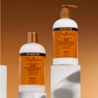 Shea Moisture Raw Shea Butter Deep Moisturizing Shampoo 384ml