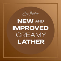 Shea Moisture Raw Shea Butter Deep Moisturizing Shampoo 384ml