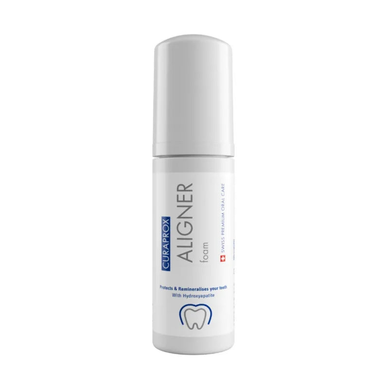 Curaprox Aligner Foam 40ml