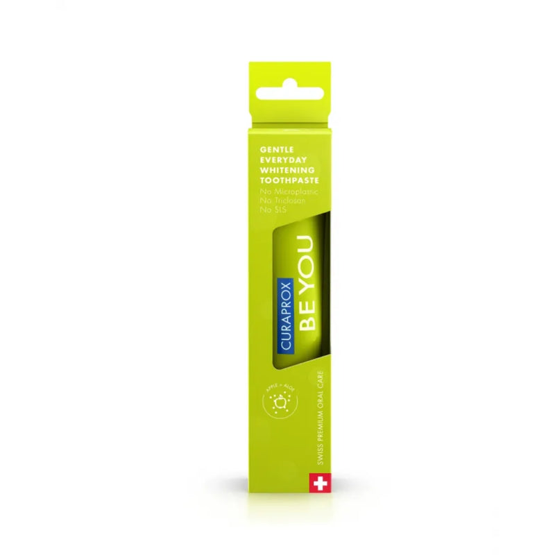 Curaprox Be You Toothpaste Apple + Aloe Vera 60ml