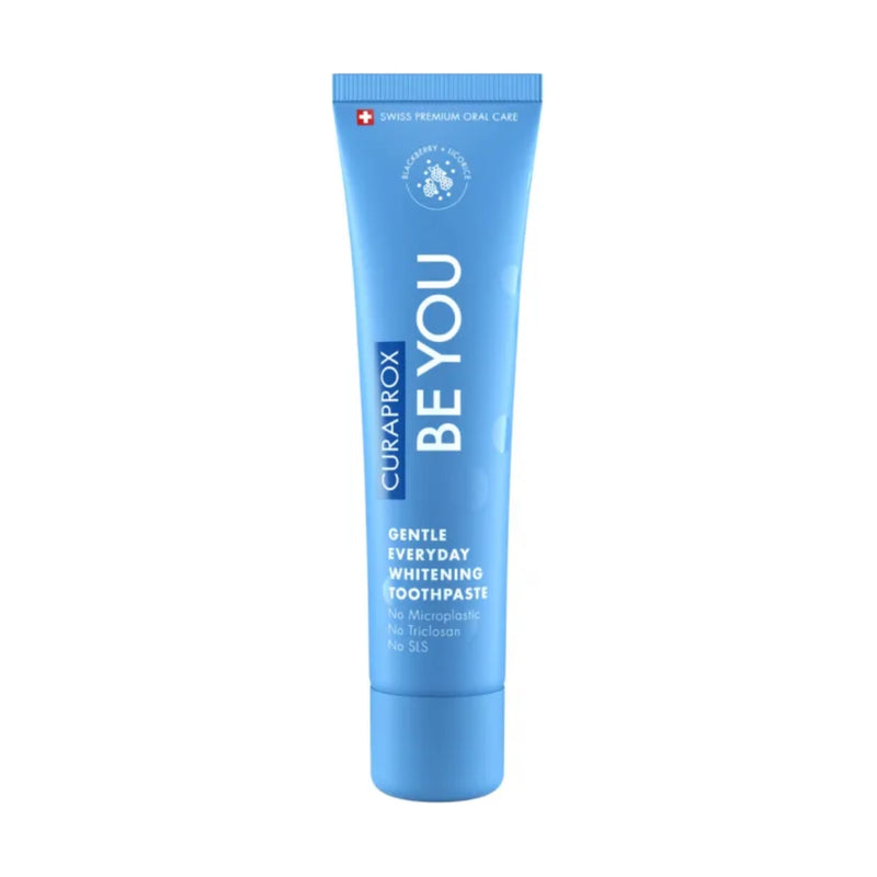 Curaprox Be You Toothpaste Blackberry + Liquorice 60ml