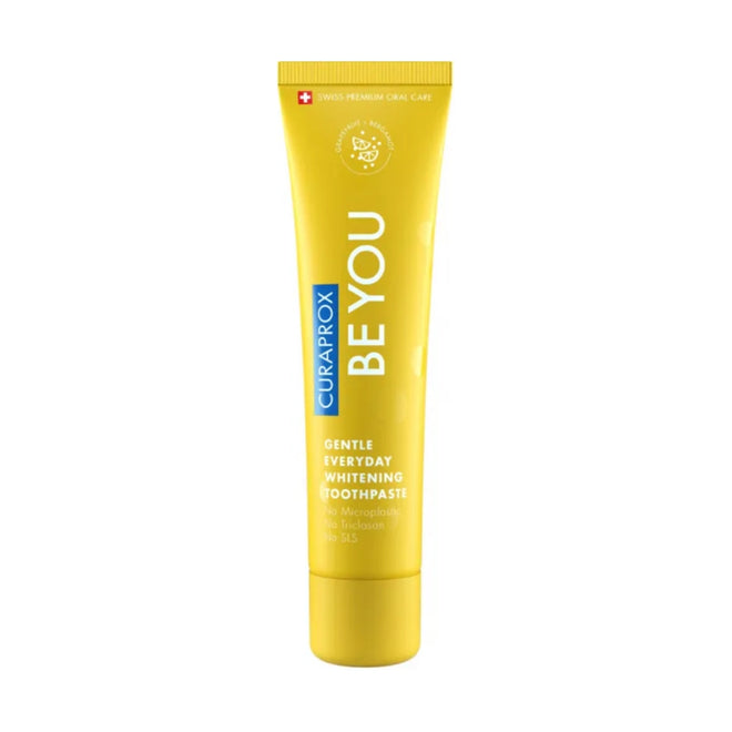 Curaprox Be You Toothpaste Grapefruit + Bergamot 60ml