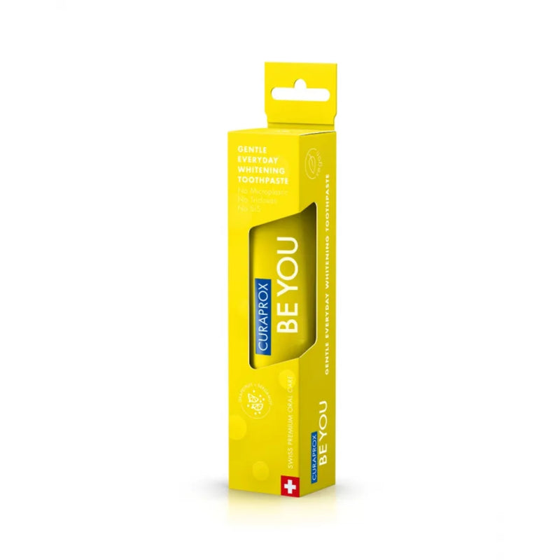 Curaprox Be You Toothpaste Grapefruit + Bergamot 60ml