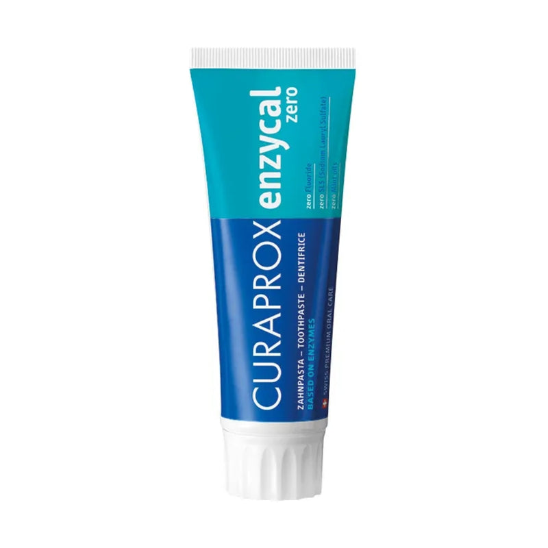 Curaprox Enzycal Toothpaste Zero 75ml