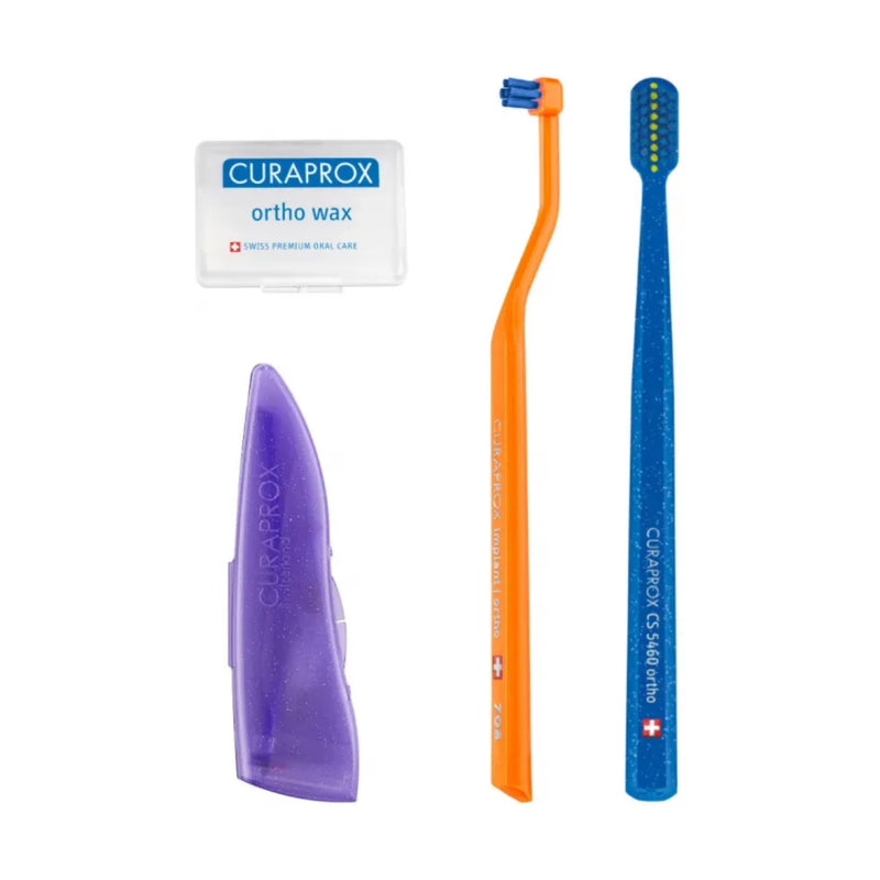 Curaprox Ortho Kit