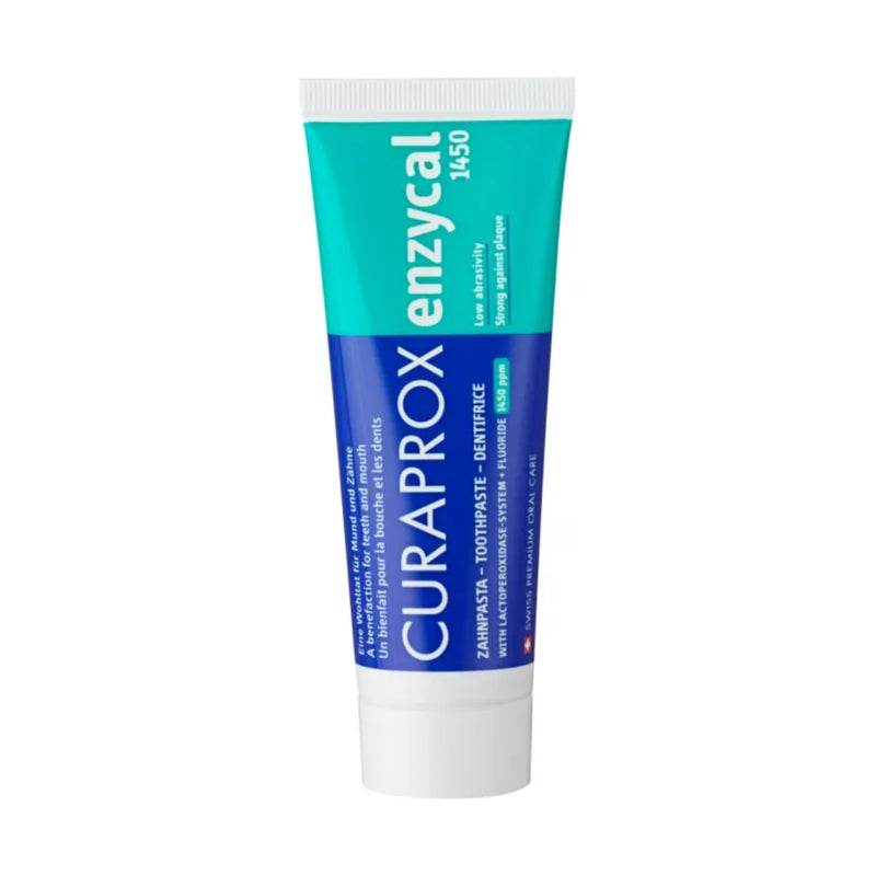 Curaprox Enzycal Toothpaste 1450 75ml