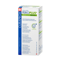 Curaprox Perio Plus+ Protect Oral Rinse 200ml