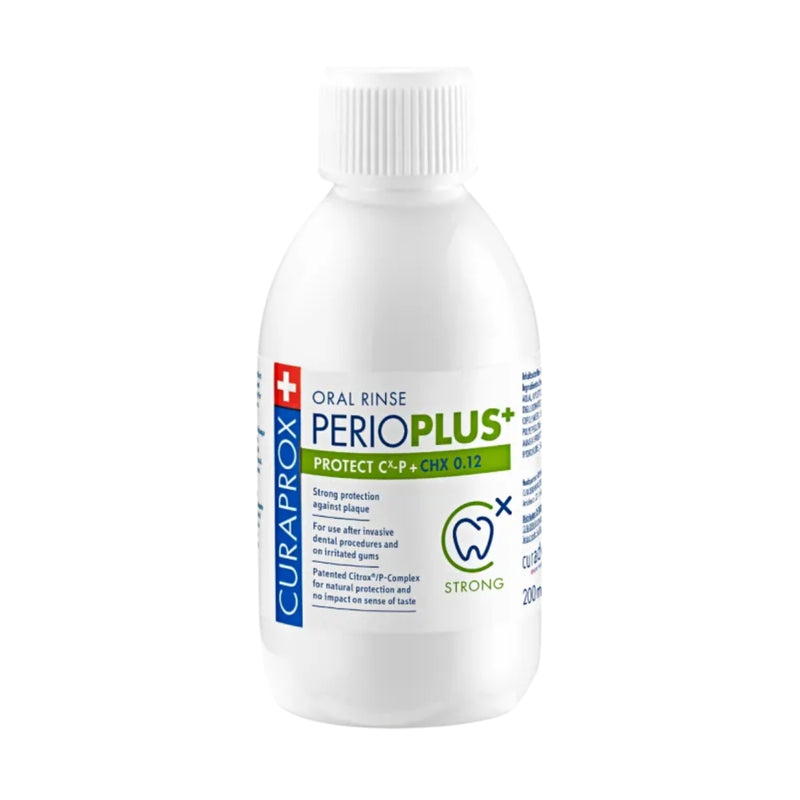Curaprox Perio Plus+ Protect Oral Rinse 200ml