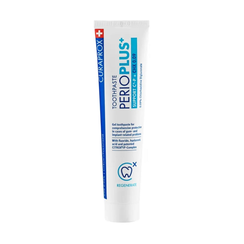 Curaprox Perio Plus+ Support Toothpaste 75ml