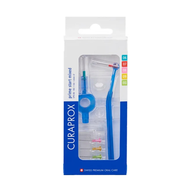 Curaprox Prime Start Mixed Interdental Brush