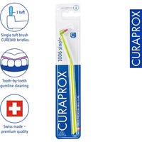 Curaprox Toothbrush CS 1006 Single 1 Piece