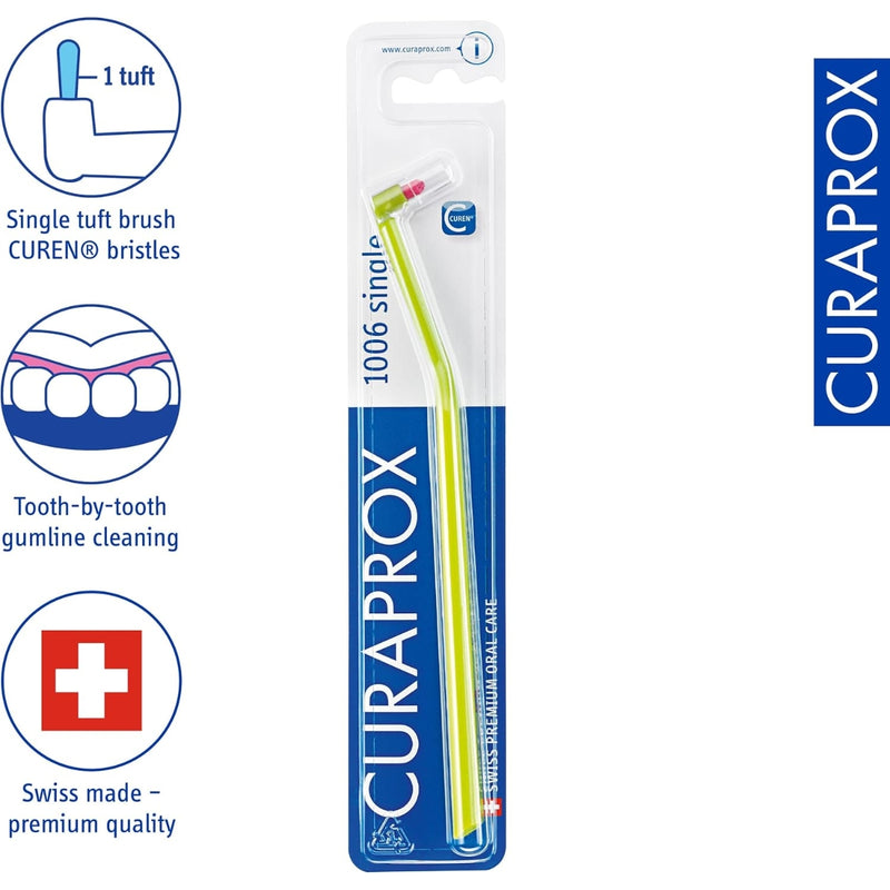 Curaprox Toothbrush CS 1006 Single 1 Piece