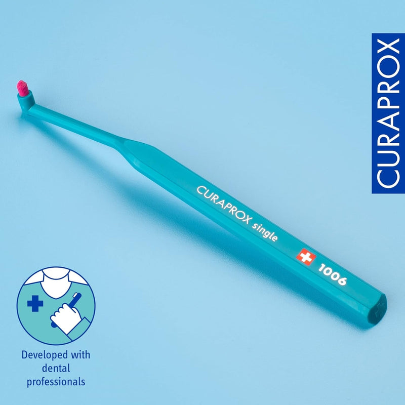 Curaprox Toothbrush CS 1006 Single 1 Piece