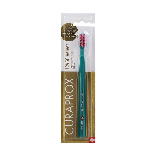 Curaprox Toothbrush CS 12460 Velvet 1 Piece