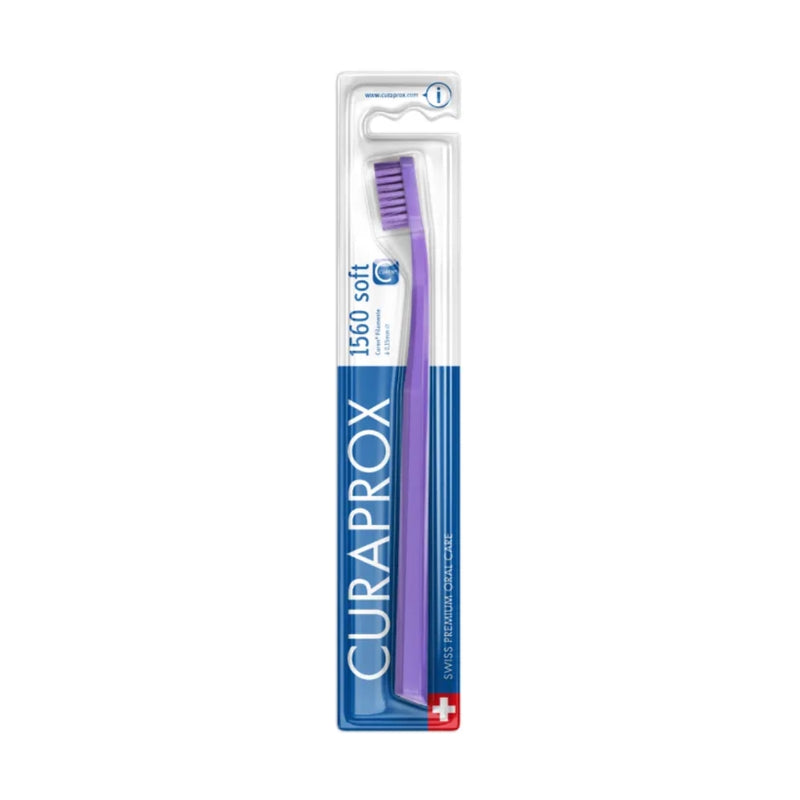 Curaprox Toothbrush CS 1560 Soft 1 Piece
