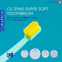 Curaprox Toothbrush CS 3960 Super Soft 1 Piece