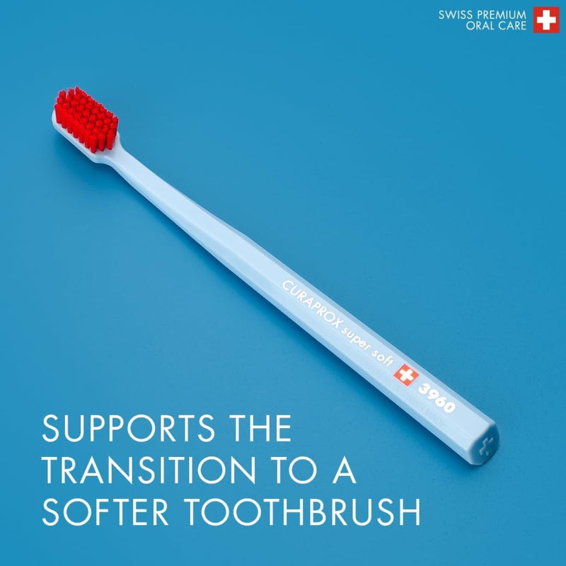 Curaprox Toothbrush CS 3960 Super Soft 1 Piece