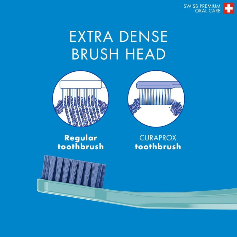 Curaprox Toothbrush CS 3960 Super Soft 1 Piece