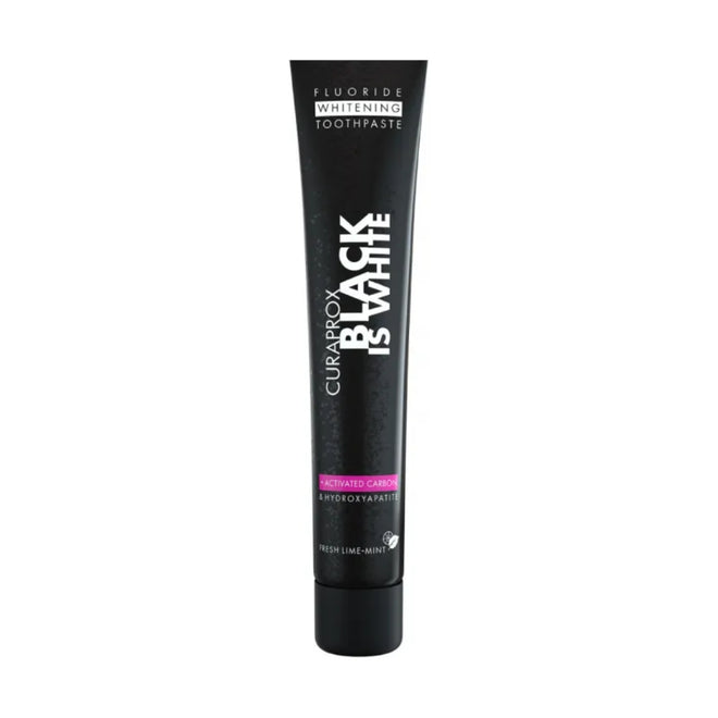 Curaprox Toothpaste Black Is White 90ml