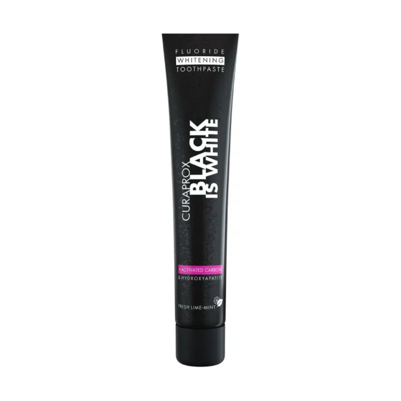 Curaprox Toothpaste Black Is White 90ml