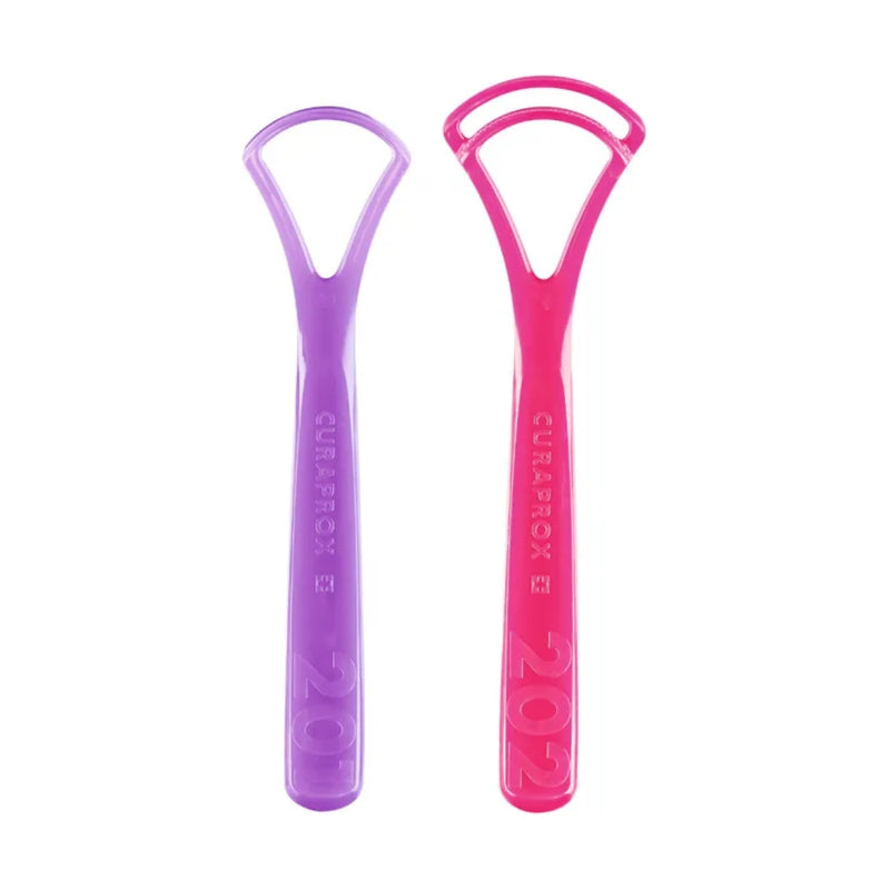 Curaprox Tongue Cleaner CTC 203 Duo Pack