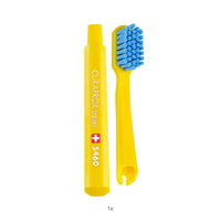 Curaprox Travel Set Pink Toothbrush + Interdental Brush + Toothpaste 10ml