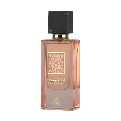 Lattafa Ana AB Coral Eau de Parfum 60ml