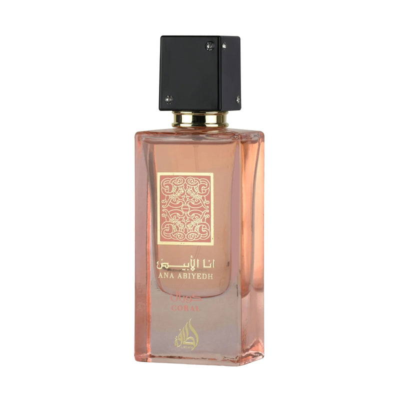 Lattafa Ana Abiyedh Coral (U) EDP 60ml