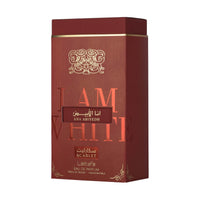 Lattafa Ana Abiyedh Scarlet (U) EDP 100ml