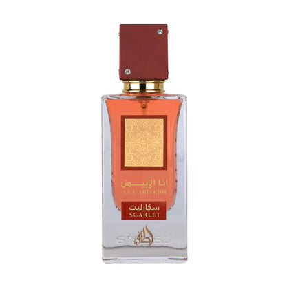 Lattafa Ana AB Scarlet Eau de Parfum 60ml
