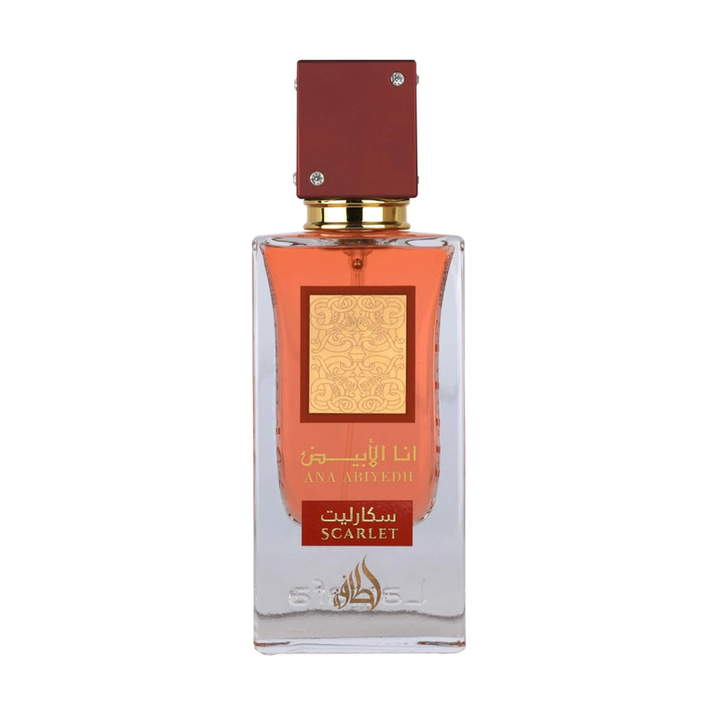 Lattafa Ana Abiyedh Scarlet (U) EDP 100ml