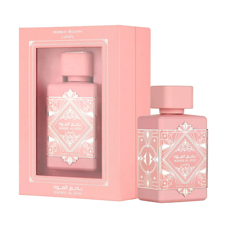 Lattafa Badee Al Oud Noble Blush (W) EDP 100ml