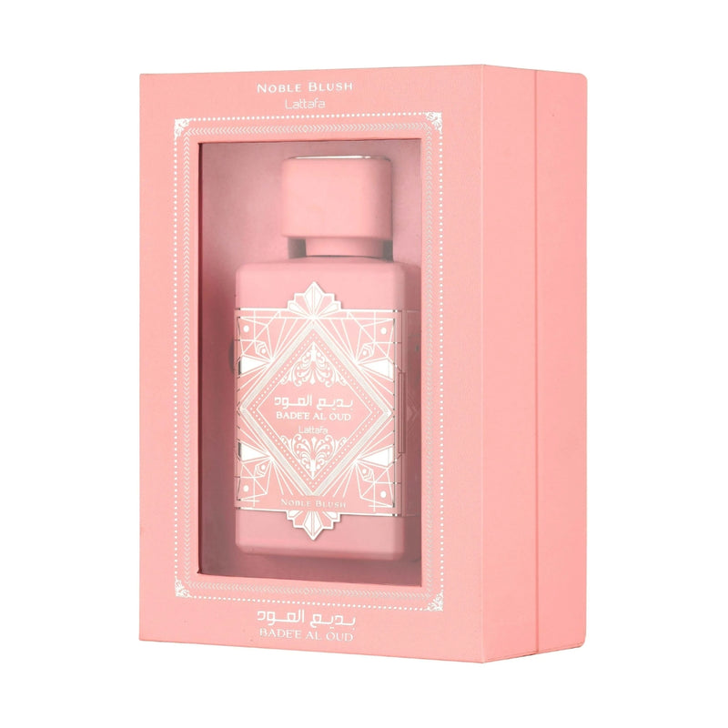Lattafa Badee Al Oud Noble Blush (W) EDP 100ml