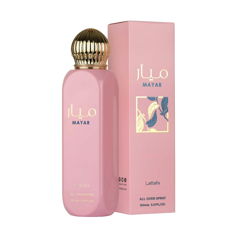 Lattafa Mayar All Over Spray 150ml