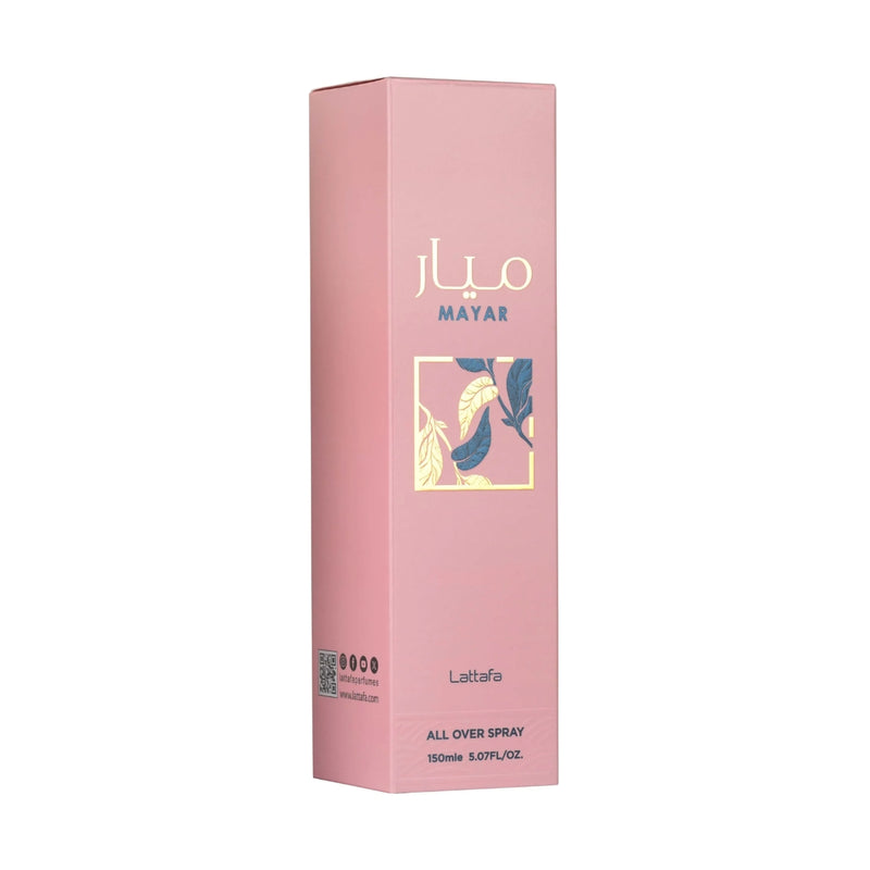 Lattafa Mayar All Over Spray 150ml