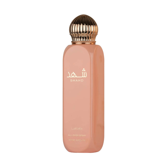 Lattafa Shahd All Over Spray (W) 150ml