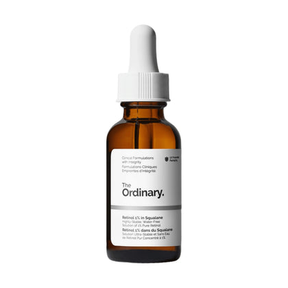 The Ordinary Retinol 1% In Squalane 30ml