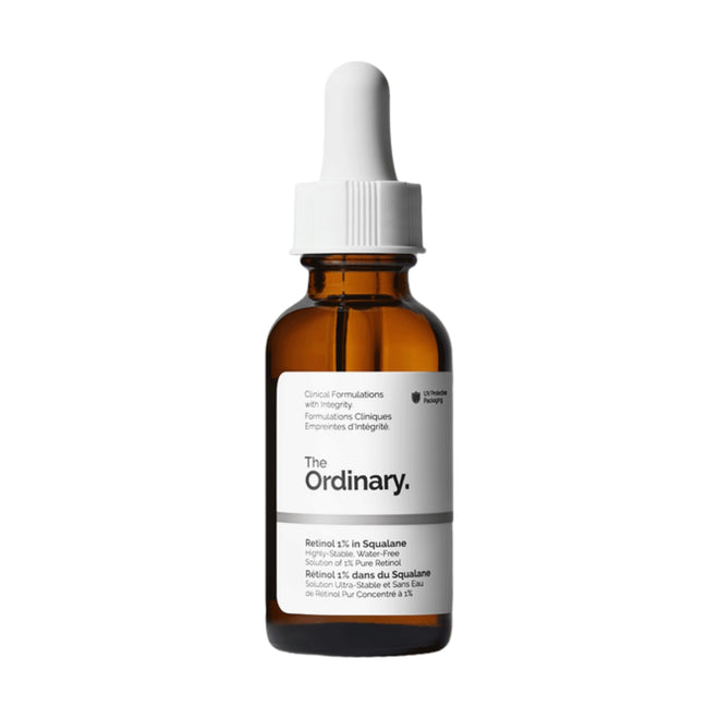 The Ordinary Retinol 1% In Squalane 30ml