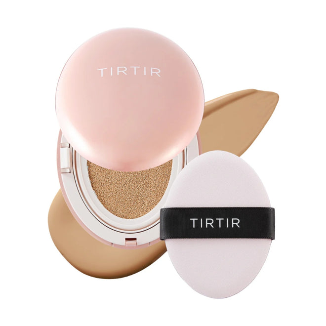Tirtir Mask Fit All Cover Cushion 27N Camel 18g