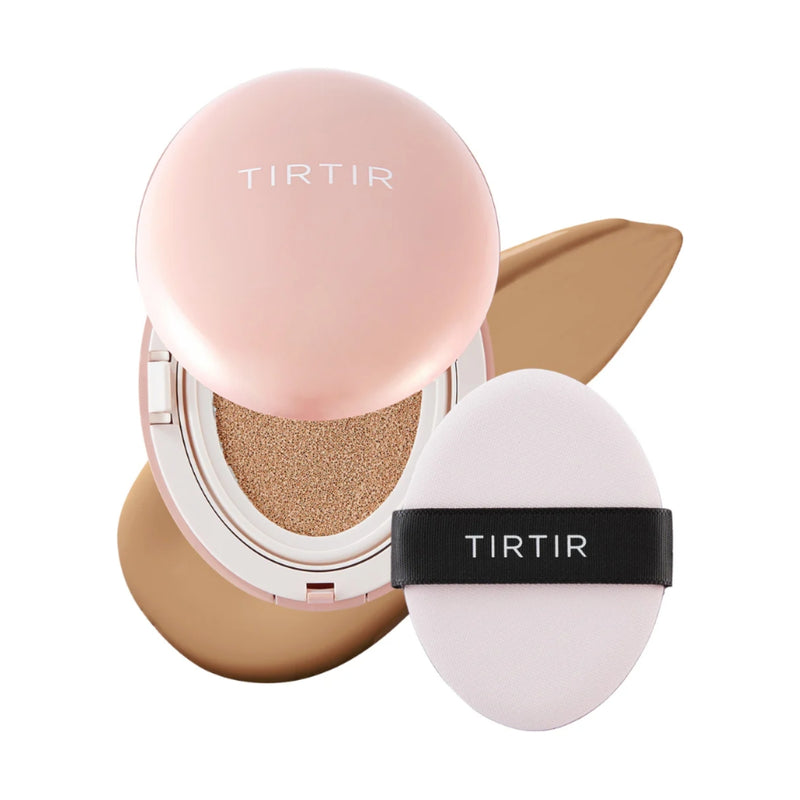 Tirtir Mask Fit All Cover Cushion 29N Natural Beige 18g