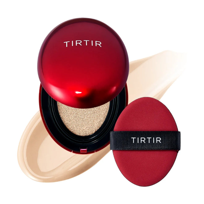 Tirtir Mask Fit Red Cushion 17N Vanilla 18g