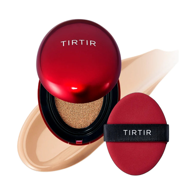 Tirtir Mask Fit Red Cushion 25N Mocha 18g