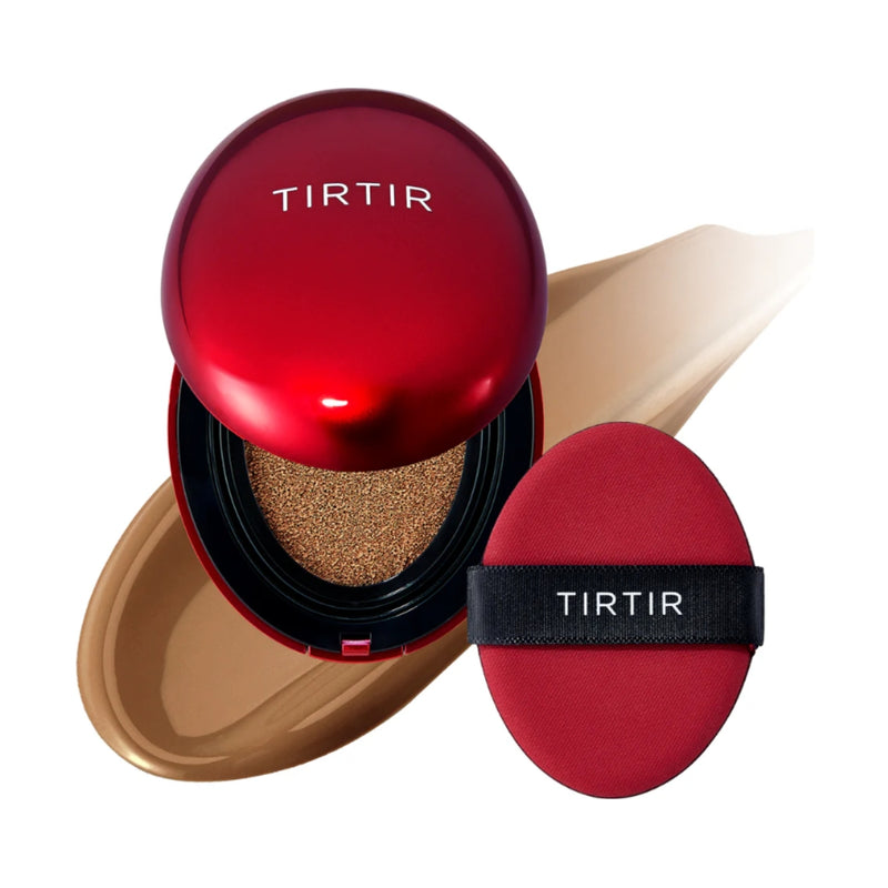 Tirtir Mask Fit Red Cushion 43N Deep Cocoa 18g