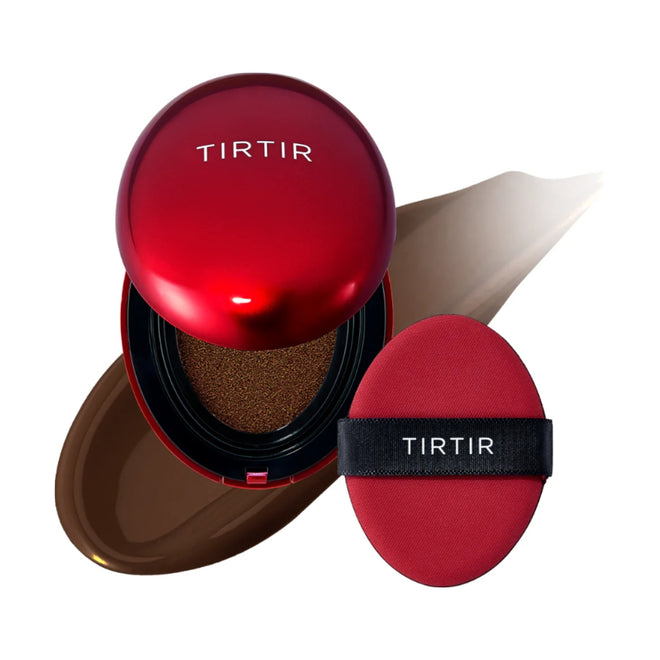 Tirtir Mask Fit Red Cushion 51N Fudge 18g